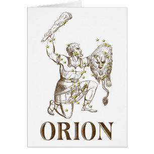Cartão SAGACIDADES: Orion