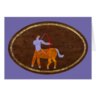 Cartão Sagitário 2008