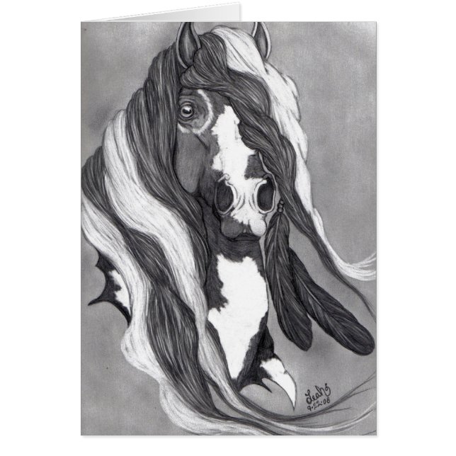 Cartão Sagrado (Frente)