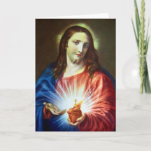 Sagrado Coração de Jesus Pompeo Batoni Arte Religi