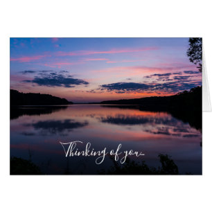 Cartão Sai Do Sol Aos Fellows Pensando Em Você