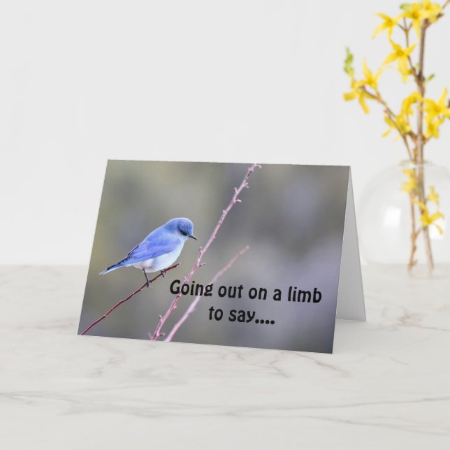 CARTÃO SAIA EM UM LIMB PARA VOCÊ LIGAR A PLACA "70" (Flor Amarela)