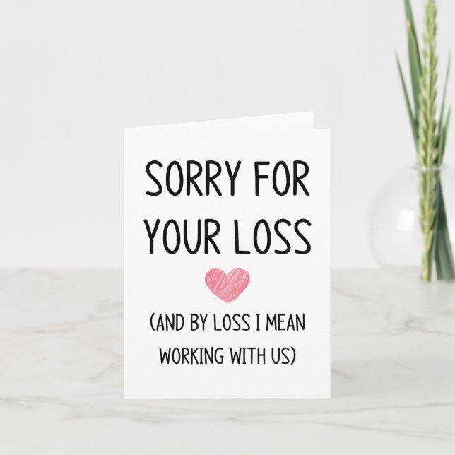 Cartão Saída de Colega (Frente)