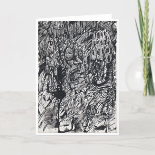 Cartão Saída de Felicity