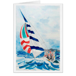 Cartão Sailboalarge0001