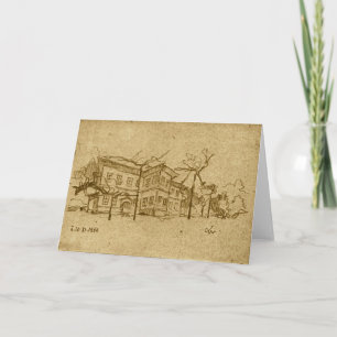 Cartão Saindo da Iugoslávia: Parque Topcider