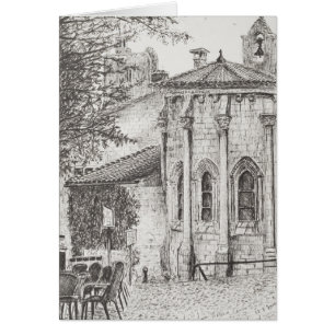 Cartão Saint.Emilion France 2010