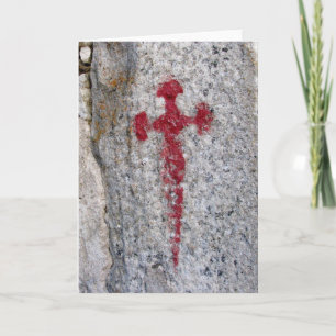 Cartão Saint James Cross Card