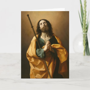 Cartão “Saint James” greeting card