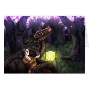 Cartão Sakura Season