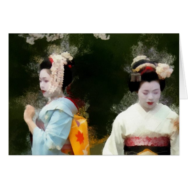 Cartão Sakura Secretos Art (Frente Horizontal)