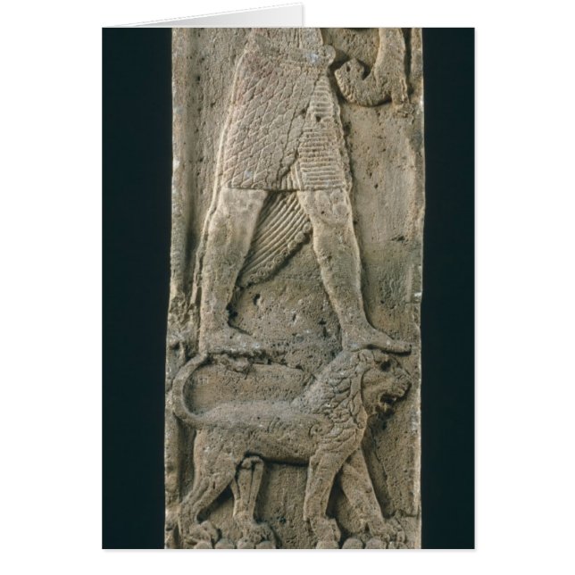 Cartão Sala votiva (Frente)