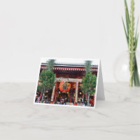 Salão Principal, Templo Senso-ji, Asakusa: Tóquio