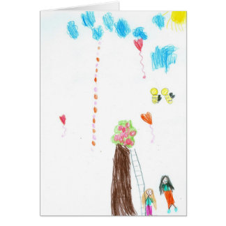 Cartão Salestrini de Isabella