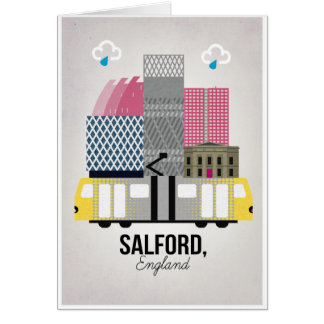 Cartão Salford
