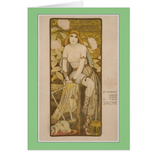 Cartão Salome