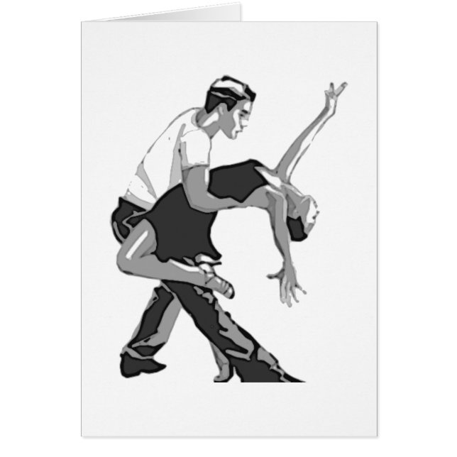 Cartão Salsa (Frente)