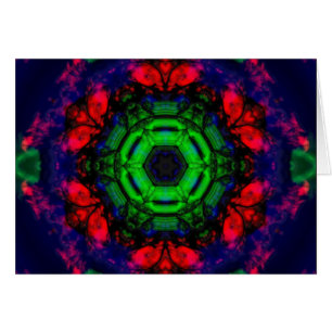 Cartão Saltar para a placa de escuridão