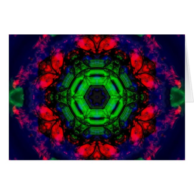 Cartão Saltar para a placa de escuridão (Frente Horizontal)