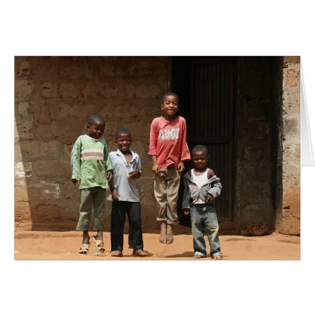 Cartão Salto 1 (Frente Horizontal)