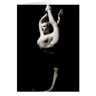 Cartão Salto aéreo