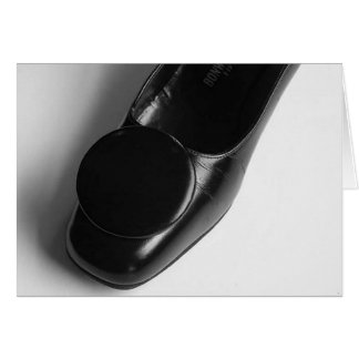 Cartão saltos de Herbert Levine dos anos 60