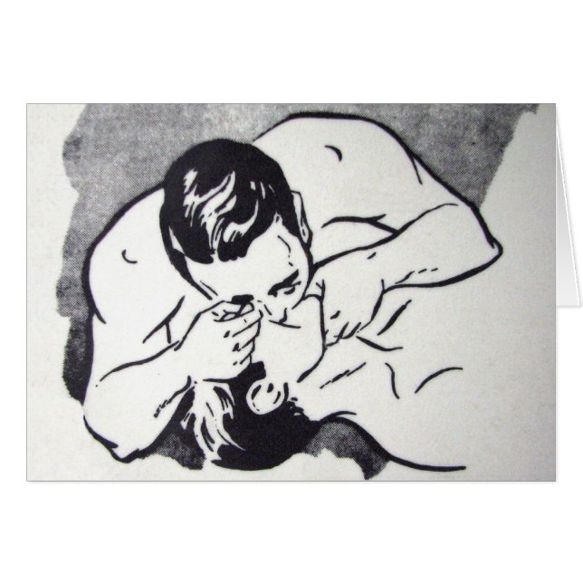 Cartão Salvar me! (Frente Horizontal)