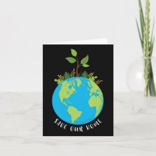 Cartão Salve Nossa Terra Natal Dia 2025 Eco Pro Meio Ambi