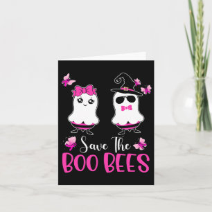 Cartão Salve O Frio De Conhecimento Do Cancer Da Mama Boo