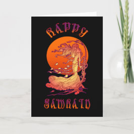 Cartão Samhain