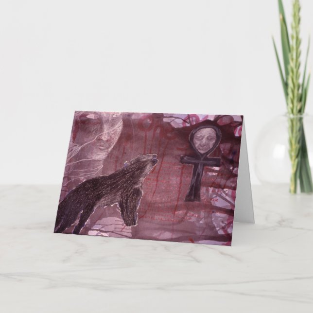 Cartão Sammhein (Frente)