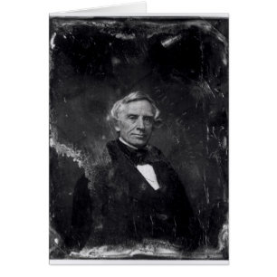 Cartão Samuel Morse c. 1844-60