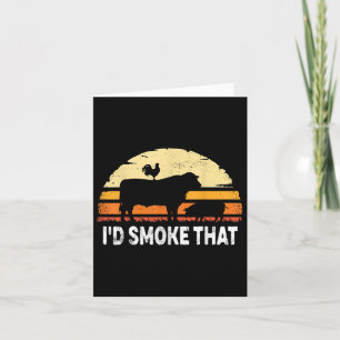 Cartão Samurai Cat Warrior Japonês Ukiyo-e Trabalho de ar