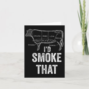 Cartão Samurai Cat Warrior Ukiyo Ink Trabalho de arte Cat