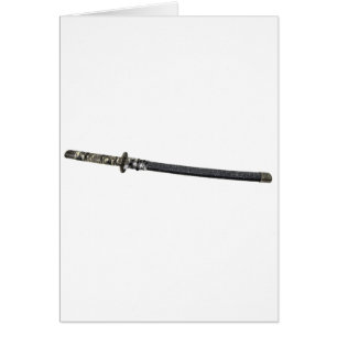 Cartão SamuraiSword061209