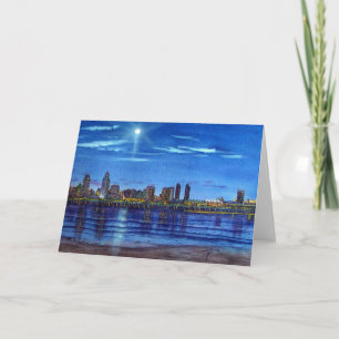 CARTÃO SAN DIGO HARBOR J PEC