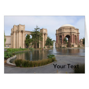 Cartão San Francisco