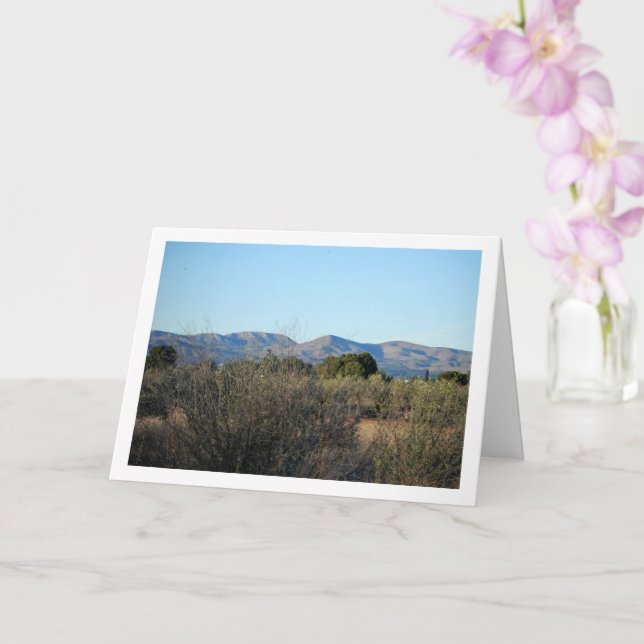 Cartão San Miguel, Lliria, Valência, Espanha (Orquídea)