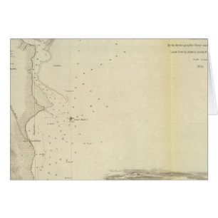 Cartão San Pedro Harbour, Califórnia