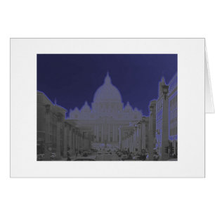 Cartão San Pietro (Roma)