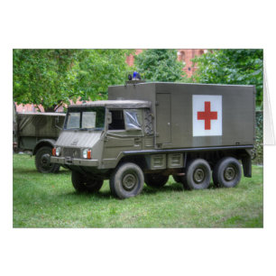 Cartão SAN Pinzgauer 712