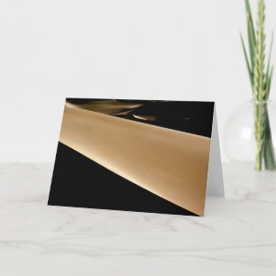 Cartão Sand Dunes Greeting card
