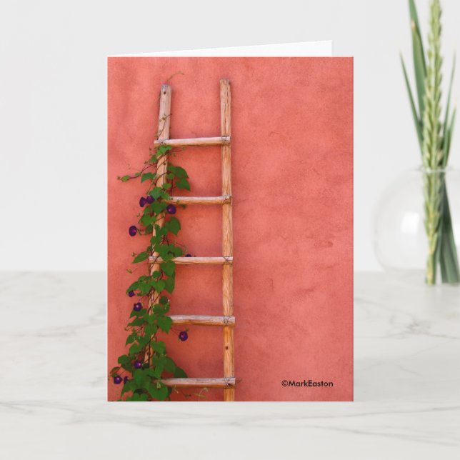 Cartão Santa Fé, ©MarkEaston (Frente)