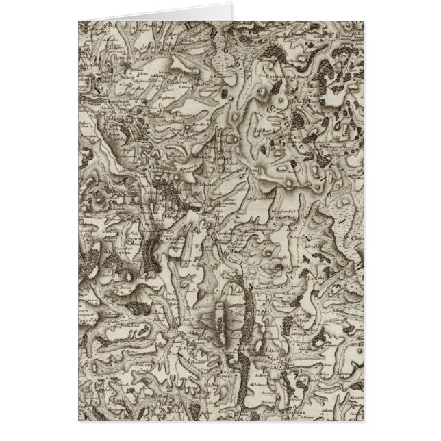 Cartão Santo (Frente)