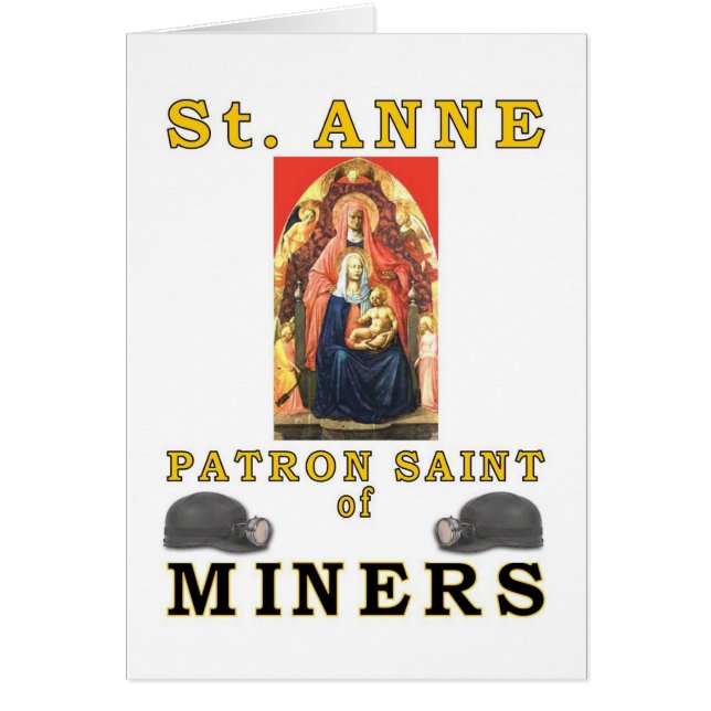 CARTÃO SANTO ANNE (Frente)