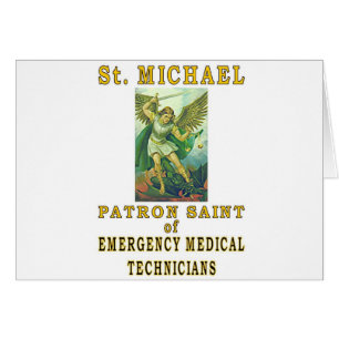 CARTÃO SANTO MICHAEL