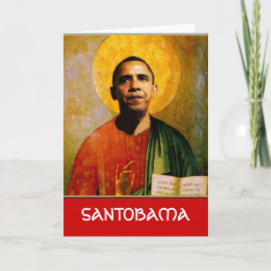 CARTÃO SANTOBAMA