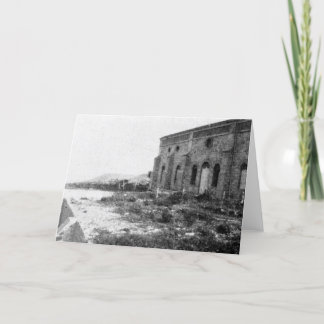 Cartão Santuário do Bab, CA 1920