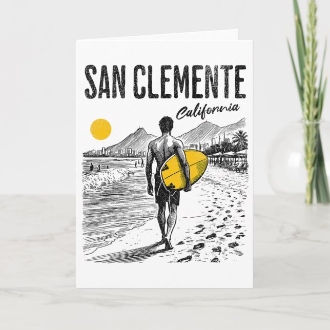 Cartão São Clemente _2  (Frente)