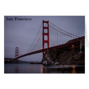Cartão São Francisco